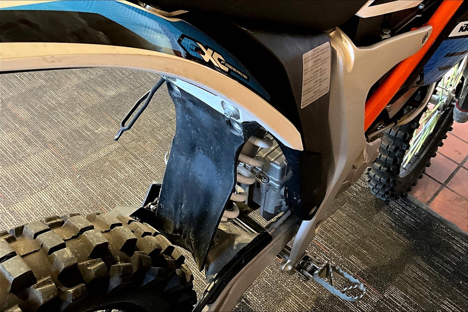2022 KTM Freeride E-XC 5S654A | Five Star Powersports